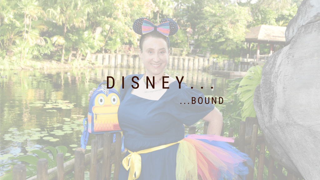 Disney… Bound