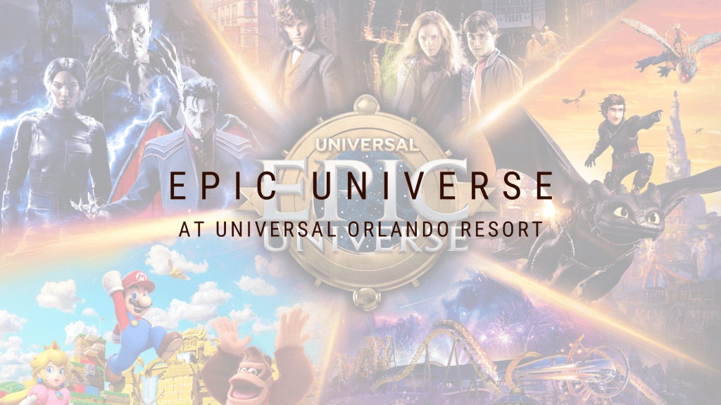 One EPIC Universe!
